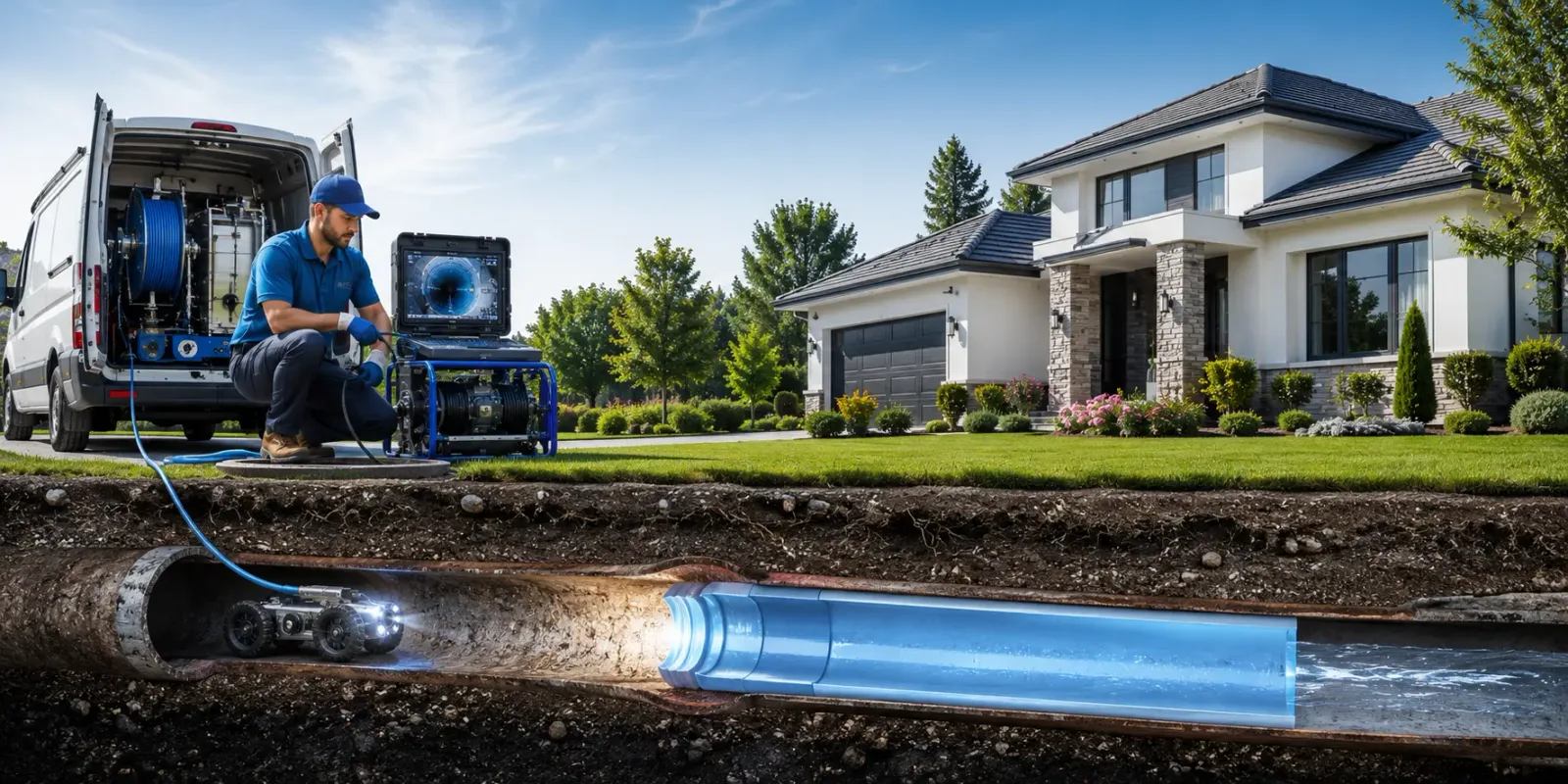 Pipe Relining information for Greensboro, GA