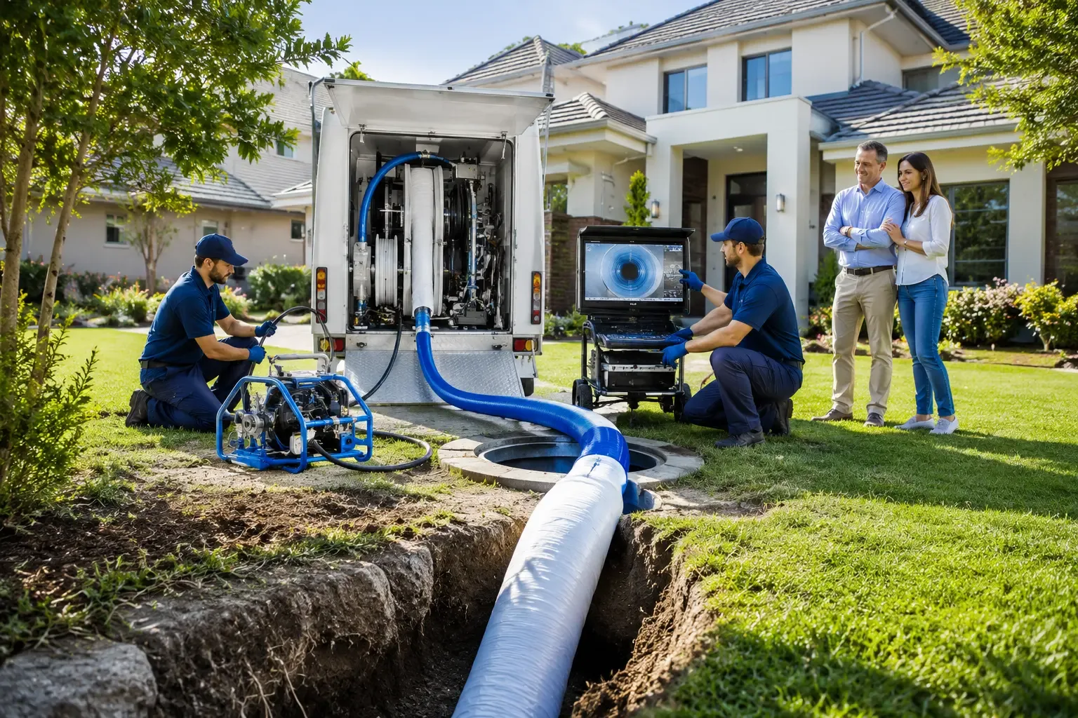 Local Pipe Relining services in Greensboro, GA