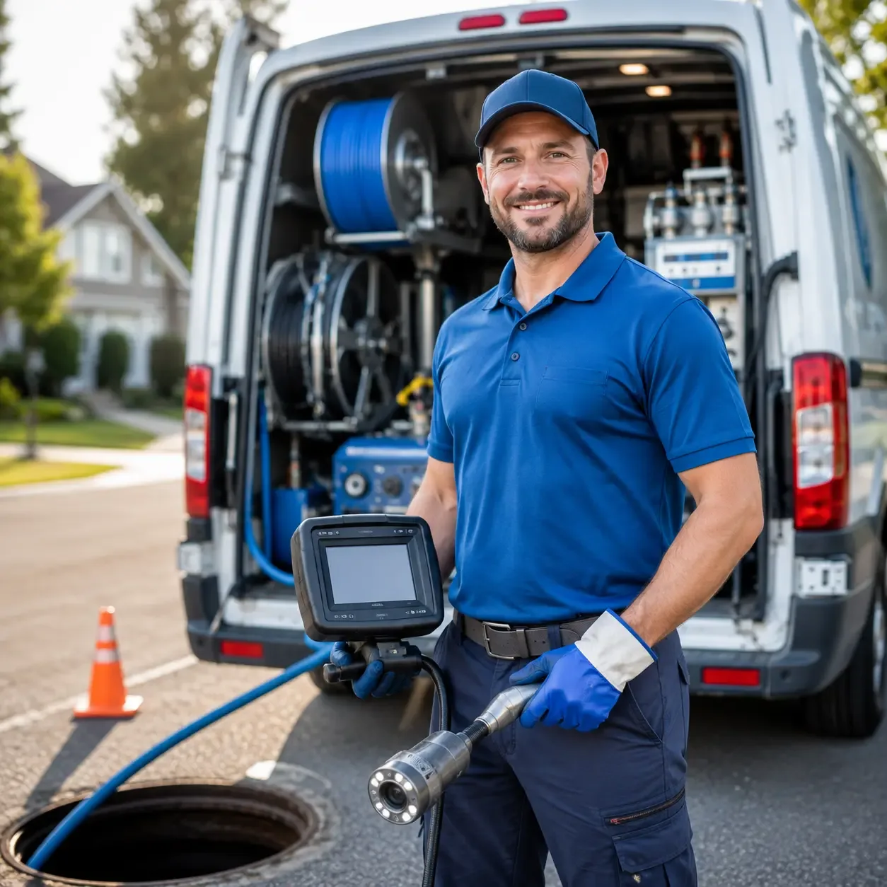 Local Pipe Relining specialists in Greensboro, GA